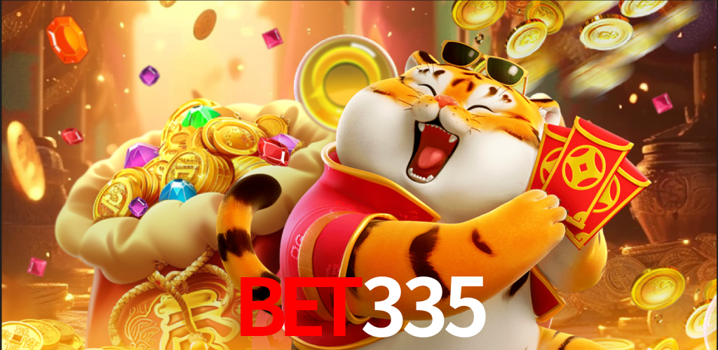 bet335: Seu Cassino Premiado com Pagamentos Rápidos