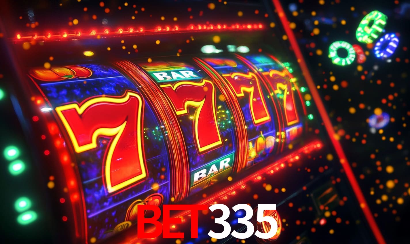 Sinta a adrenalina dos jogos de cassino com bet335