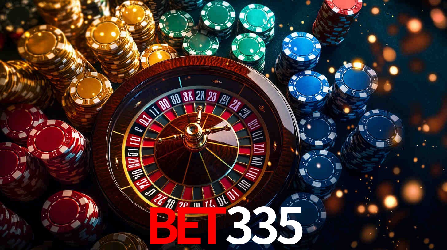 Welcome Bonus bet335