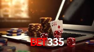 A Experiência Imersiva dos Cassinos Ao Vivo no bet335