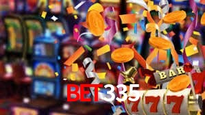 bet335: A Experiência de Casino com Jogos de Mesa ao Vivo
