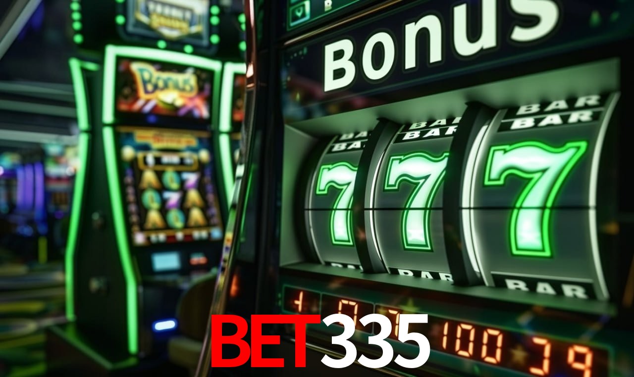 Slot Games bet335