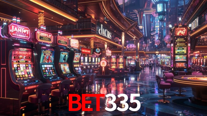 Live Casino bet335