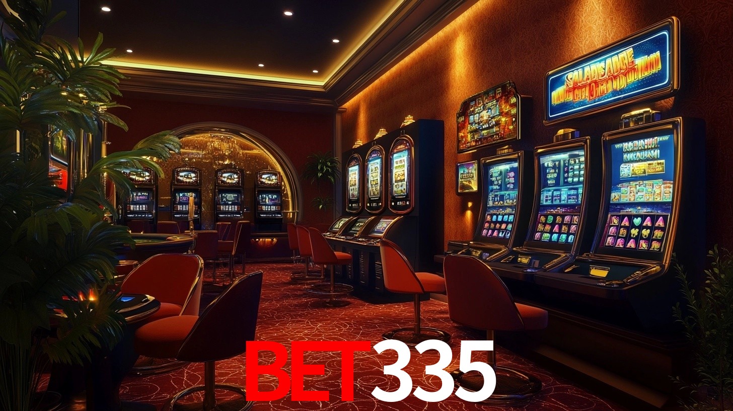 Roulette Table bet335
