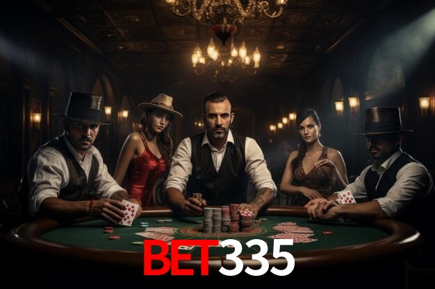 Descubra a Essência do bet335: Nossa História e Compromissos