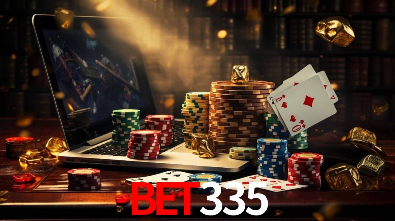 Bônus de Boas-vindas bet335