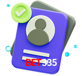 Tornar-se um membro do BET335 é muito simples