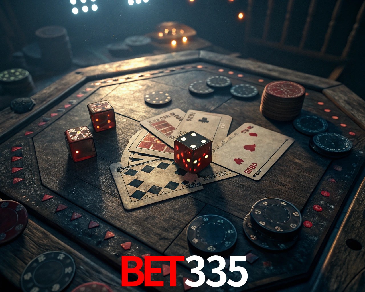 cassino BET335